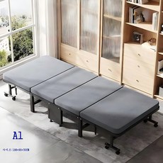 해당컴퍼니 1인용접이식침대 패브릭 쇼파베드 T166, A1