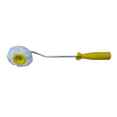 귀(코너)로라 틈새 모서리 오목한부분 칠할때 사용 페인트롤러 도장 도색, 1개