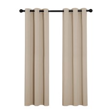 스패로우하우스 아일렛 암막 커튼