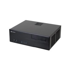 小白的生活工場*SilverStone 銀欣 GD05 SST-GD05B-USB3.0(黑)家庭劇院機殼, SST-GD05B-USB3.0(黑)