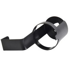 홀더 병 컵 스탠드 액세서리 블랙 자동차 트럭 도어 마운트 인테리어 다기능 플라스틱 14*7*14cm, 01 China Mainland