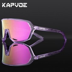 오토바이고글 선글라스 방풍 라이더 레트로 헬멧 안경고글 방풍고글 레이싱 안경 클래식, 12-편광 컬러풀 퍼플