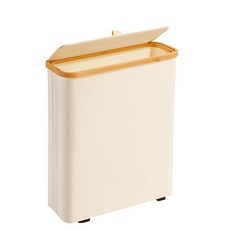 내부 메시 백이 있는 세탁 바구니 - 화이트