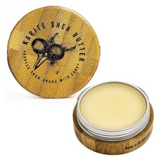 KARITE SHEA BUTTER 護唇膏, 1個, 13ml