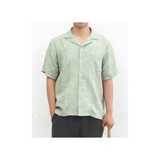 패션스타트 패턴인 P1242 Shirt 남성 오픈칼라 셔츠 옷 패턴 도안 옷본 남성복, 1개, 혼합