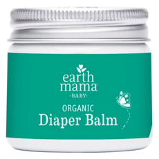 얼쓰마마 오가닉 다이아퍼밤 / Earth Mama Organic Diaper Balm 2oz, 1개, 60ml