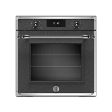 愛琴海廚房 義大利Bertazzoni 蒸烤箱 F6011HERVPTNE 霧黑/磨砂黑, F6011HERVPTND 磨砂黑/不鏽