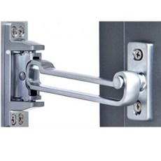 엠에스씨엘 락플러스 현관문용 안전고리, 1개