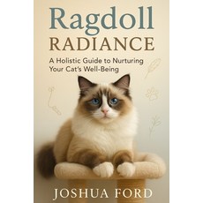 (영문도서)Ragdoll Radiance: A Holistic Guide to Nurturing Your Cat's Well-Being Paperback, Independently Published, English, 9798293035496