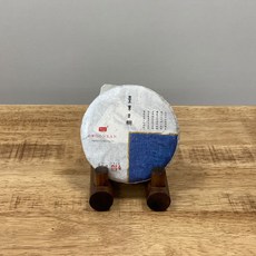 2021년 오운산 경동고수 보이차 생차 오운산고차 석가명차 고수차, 100g, 1개, 1개입