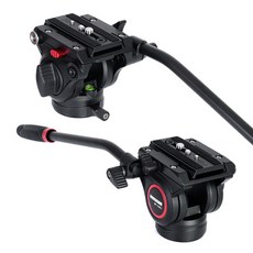 호루스벤누 MV-100F2 컴팩트 유압식 방송 비디오헤드, 1개