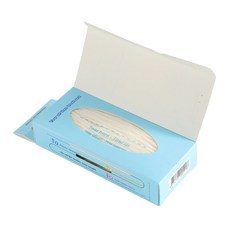 SUPEROFLOSS 二合一牙線 引線器+蓬鬆牙線, 1個, 1個, 1cm