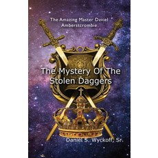 (英文圖書)The Mystery of the Stolen Daggers 平裝版, Candle in the Window, 英文