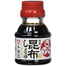 t(ottwm 일본직구 토모에 히다카 다시마 간장 소금 컷 미니병 100ml x 6개