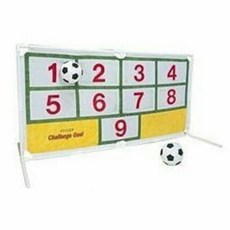 日本熱銷 足球九宮格挑戰組，兒童趣味足球玩具，提升運動技能，親子互動首選, 1個