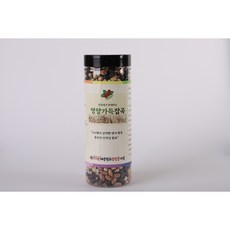 영양 가득 잡곡 1개 800G 완두 병아리 팬더 서리태 콩밥, 900g