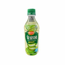 알로에 로어슈거 400ml 수분보충
