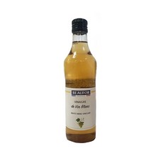뷰퍼 화이트와인 비네거, 1개, 500ml