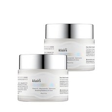 비타민 E 보습 2개 세트 클레어스 Klairs 신선한 쥬스 비타민 E 마스크 90g 그리는 마스크 팩 케어 얼굴 수면 마스크 아름다움 보습 스킨케어 비타민 비건 모공 얼굴, 1개, 1g, 1개입