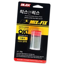 에폭시본드 순간접착제 제작 전도성 세라믹 스텐 알루미늄 아크릴 나사 화이바 우레탄 써멀 테이프 스틱 밴드 도구 섬유 페인트 크로스 16980EA, 1개