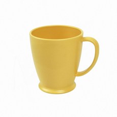 유아용 옥수수 손잡이컵 어린이집 아기 식기 물 마시는 잔 책상꾸미기