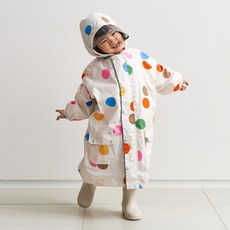 [마이리틀타이거] 타이거 캔디 도트 우비