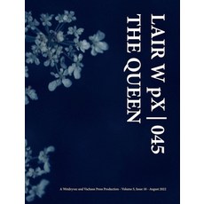 (영문도서) LAIR W pX 045 The Queen Hardcover, Blurb, English, 9798210602381