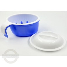 마우스피스 통 틀니보관함 케이스