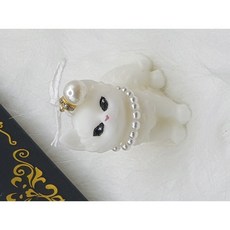나만 없어 고양이 미니 소이캔들 22g~30g 5냥중 선택가능 천연향초, E, 시나몬