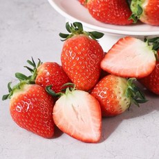 논산 홍희 딸기 400g 특품 (15-20입) / GAP 인증, 1박스