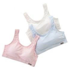 少女背心型內衣 成長學生內衣