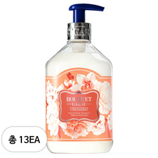 부케가르니 딥 퍼퓸 트리트먼트 핑크자몽, 500ml, 13개