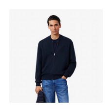 매장정품 라코스테 LACOSTE 남성 PARIS PACK 집업 봄버 가디건 AH5177-55N 166 AH5177-55N166 176334, 003