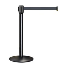 벨트 차단봉 2M 폭 5cm 차단줄 가이드 펜스 유도선 T, 1개