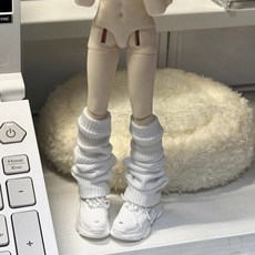 娃の新鞋 8分北冥體娃衣配件 bjd小雷素體潮流運動鞋 老爹鞋 ob24空心鞋子 bjd娃娃裝飾 diy換裝