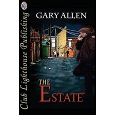 (영문도서) The Estate Paperback, Createspace Independent Pub..., English, 9781535403672