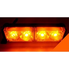 면발광 COB LED 써치라이트 옐로우80W 써치보조등