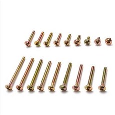 가구손잡이볼트 나사 가구용 10개셋트, 30mm