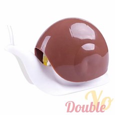 더블요 달팽이 손세정제 디스펜서 손세정제디스펜서 주방세제디스펜서 주방세제통, 달팽이디스펜서