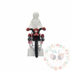 옥이드림 토미카 소방 오토바이 오토바이장난감 토미카장난감 오토바이미니어처