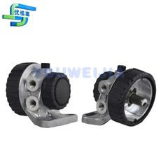 디젤 엔진 유지 보수용 물 분리기 어셈블리, 1개, 3. FILTER BASE 02