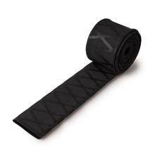 열 수축튜브 40파이 1M 다용도 낚시대 그립 논슬립 손잡이 그립, 1개, 블랙x40파이x1M