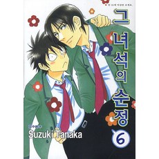 그 녀석의 순정 6, 현대지능개발사