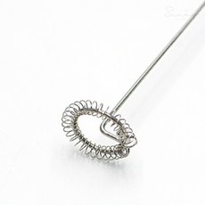 우깡몰 이케아 PRODUKT 프로둑트 우유거품기 전동크리머 블랙 미니거품기