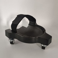 쌍문상회 지금 필요한 바퀴 무릎 무릅밴드 보호대 K31872EA, 보호대 060050DC