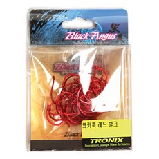 블랙앵거스 와키훅벌크 블랙, 1개