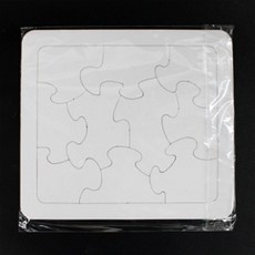 마이찰리_꾸미기퍼즐 만들기 그리기 무지 그림 내맘대로 조각 맞추기 종이_MyCharlie, 옵션없는_단일상품, 옵션없는_단일품목