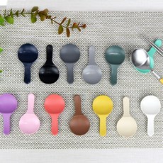 BSF 몽블랑 수저받침 21color 1P 커트러리 받침대, 네이비, 1개