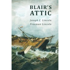 (英文圖書)Blair's Attic 平裝版, Coachwhip Publications, 英文
