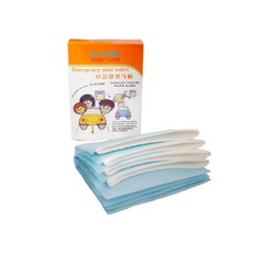 일회용 소변봉투 4P 소변용품 명절 차량 여행 필수품 mun*2784kO, 1